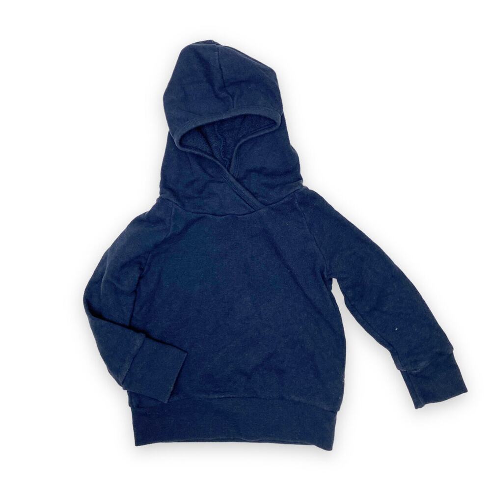 Childhoods Navy Trademark Hoodie 2T